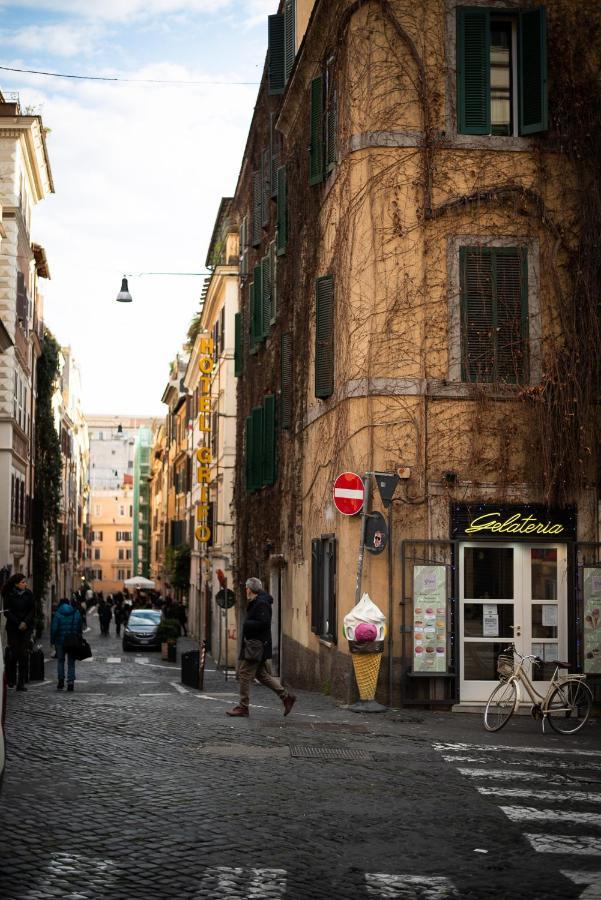 Appartamento Incantevole Nel Cuore Di Roma, Monti מראה חיצוני תמונה